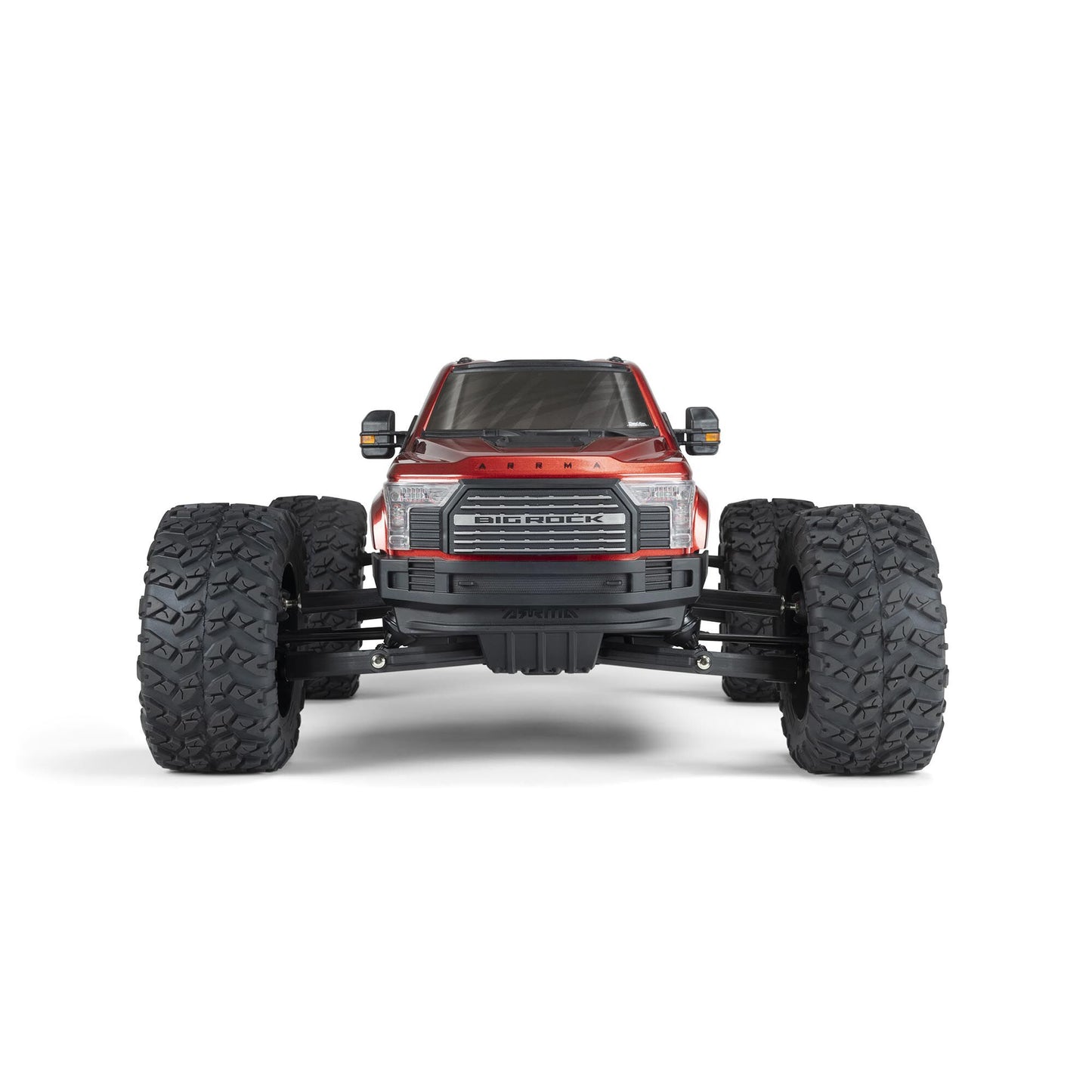 BIG ROCK 6S 4WD BLX 1/7 Monster Truck RTR Red