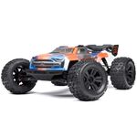 1/8 KRATON 4X4 6S BLX BRUSHLESS V6 SPEED TRUCK RTR (Blue/Orange)