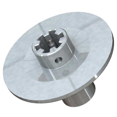 ARRMA AR310789 Slipper Hub Set 4x4