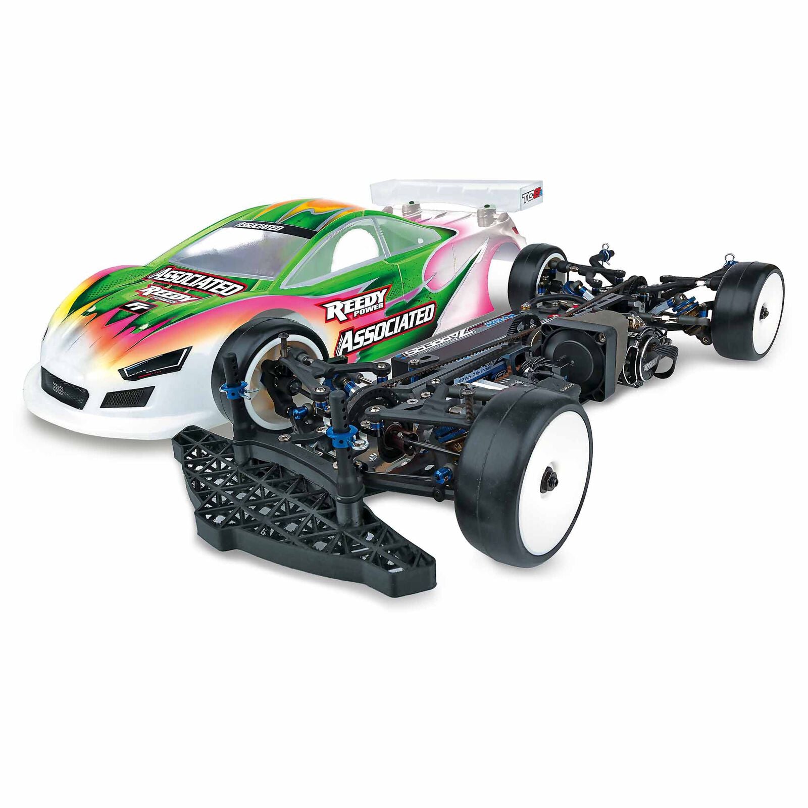 Team Associated TC8 Graphite-Spec Team Kit ASC30141 – Superstition