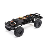 1/24 SCX24 Base Camp 4x4 Rock Crawler  Brushed RTR - Blue