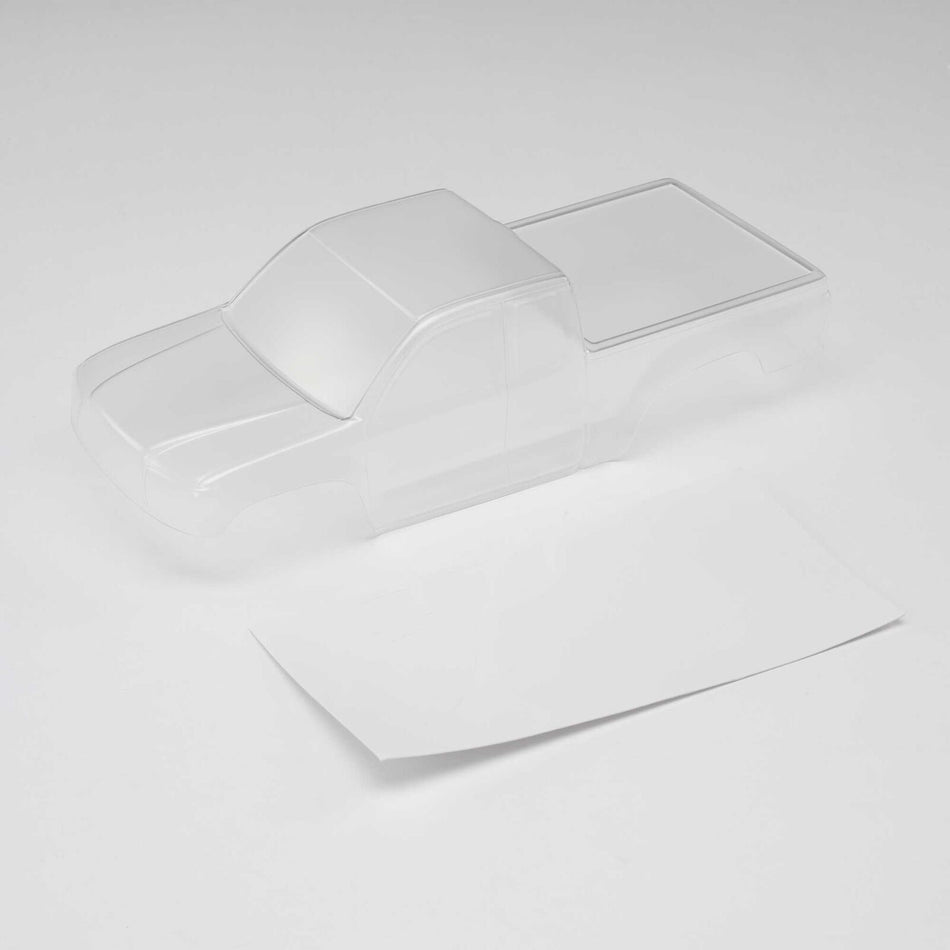 Axial Body, Clear: SCX24 Base Camp