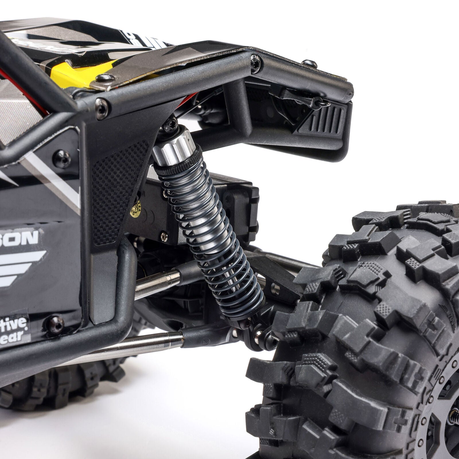 AXIAL 1/10 UTB10 Capra 1.9 4WS 4X4 RTR Brushed Rock Crawler