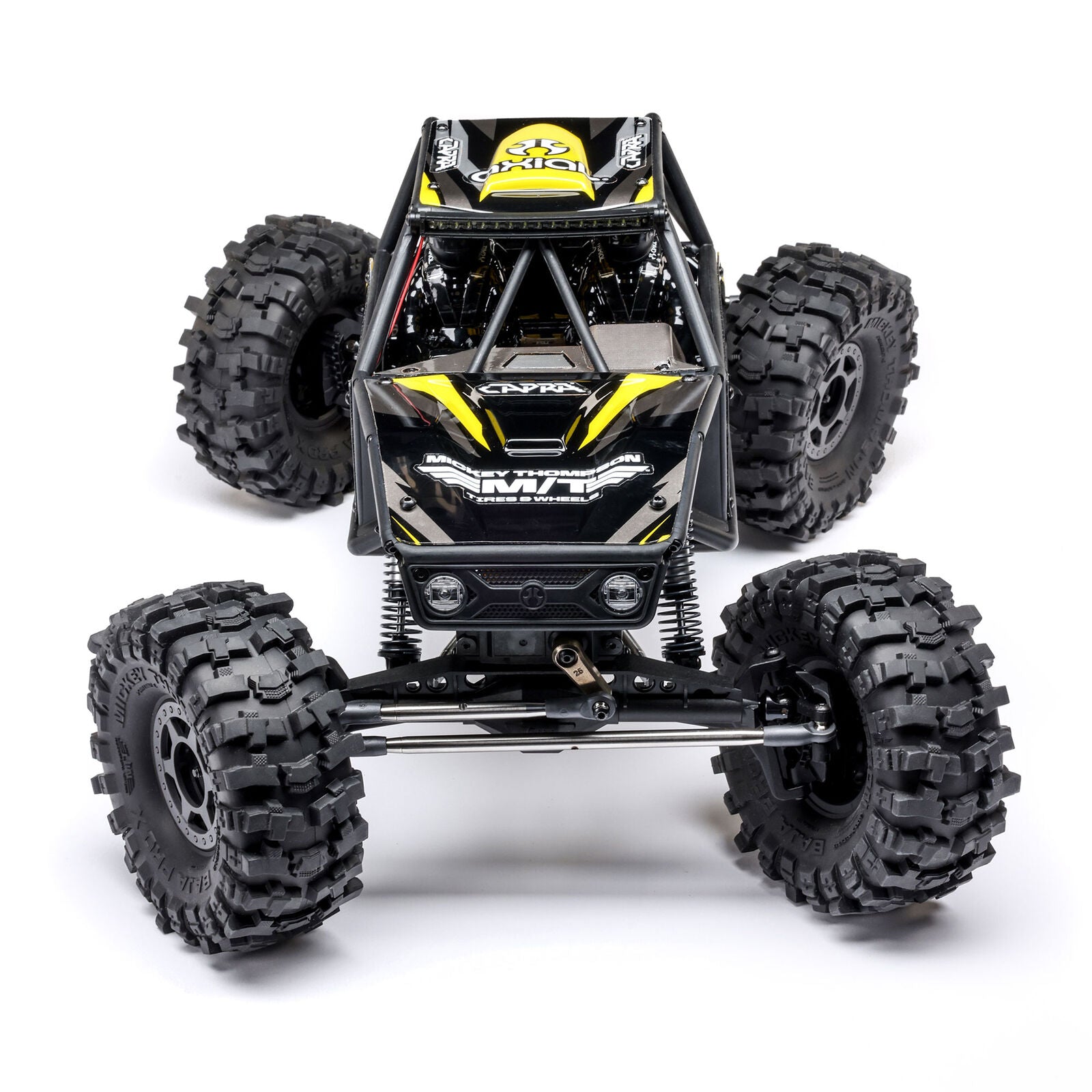 AXIAL 1/10 UTB10 Capra 1.9 4WS 4X4 RTR Brushed Rock Crawler
