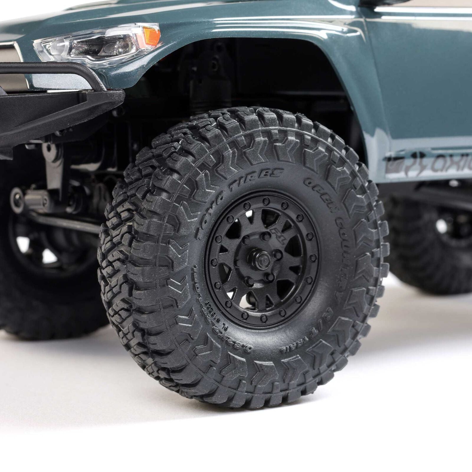 AXIAL 1/24 1/24 SCX24 Toyota 4Runner 4X4 RTR Brushed Rock Crawler