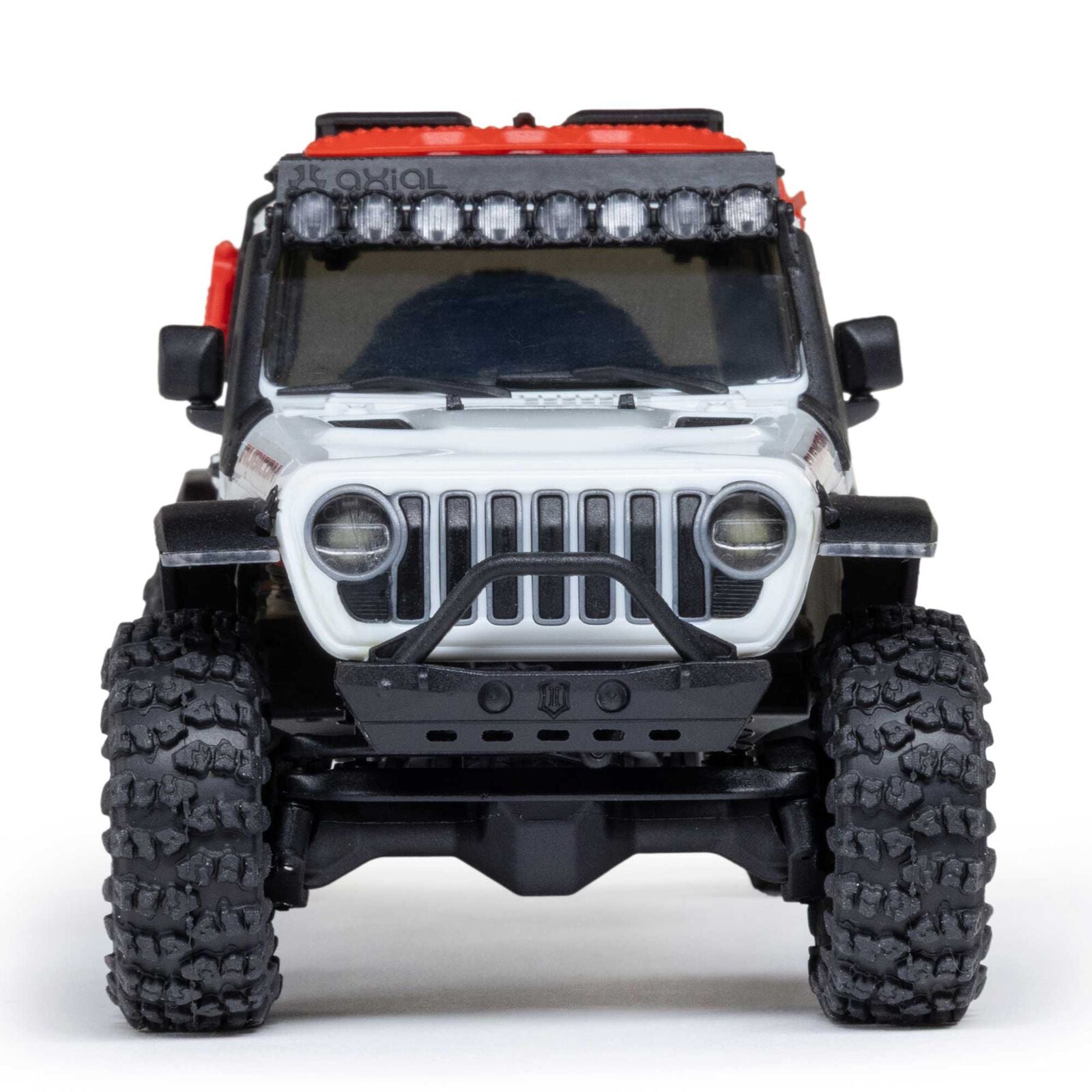 Axial SCX30 1/30 Jeep Wrangler JLU 4X4 RTR – White | AXI-2261T2