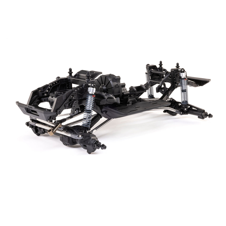 Axial 1/10 SCX10 III 4WD Rock Crawler Builder's Kit V2