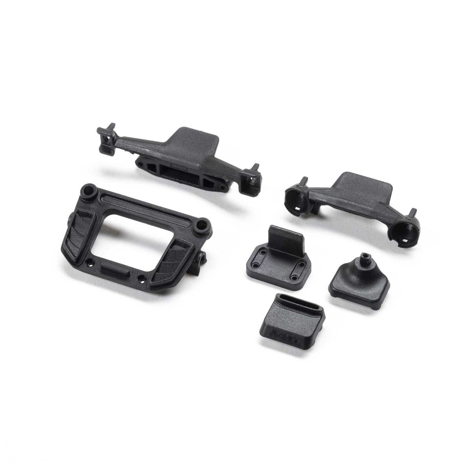 Axial Mounts & Cross Braces: SCX30 JLU