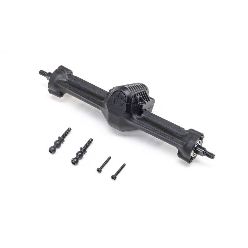 Axial Rear Axle, Assembled: SCX30