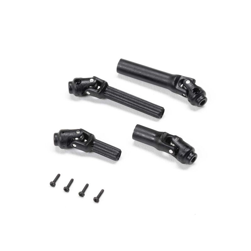 Axial SCX30 Front & Rear Driveshaft Set | AXI3321
