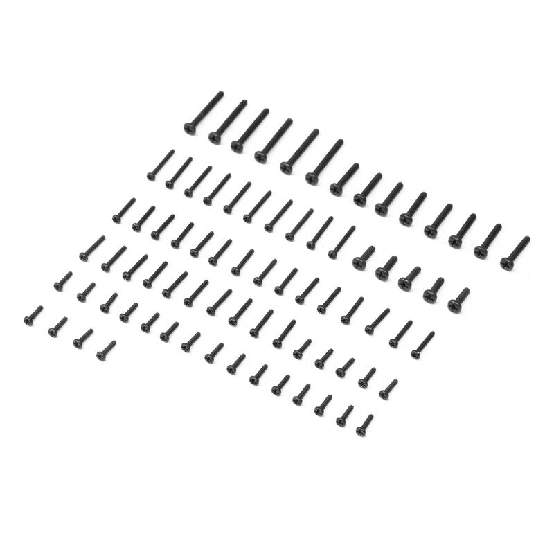 Axial Screw Set: SCX30