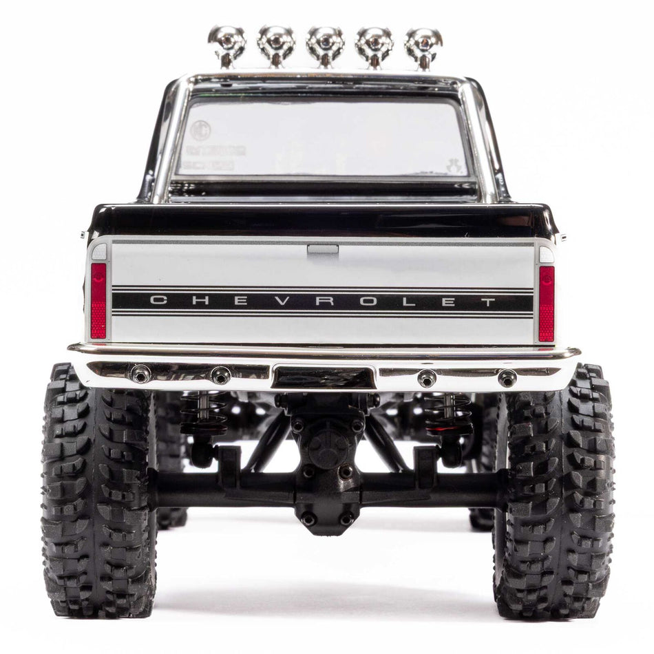 1/24 Axial SCX24 1967-1972 Chevrolet C10 Black