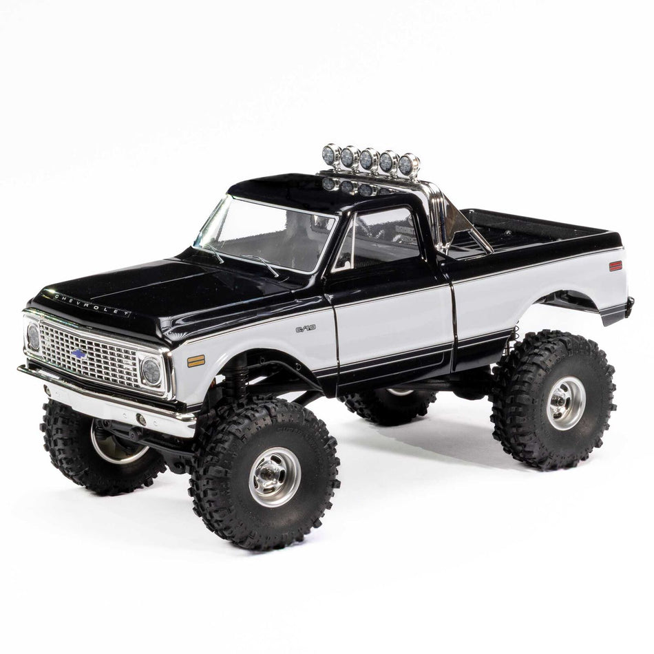 1/24 Axial SCX24 1967-1972 Chevrolet C10 Black