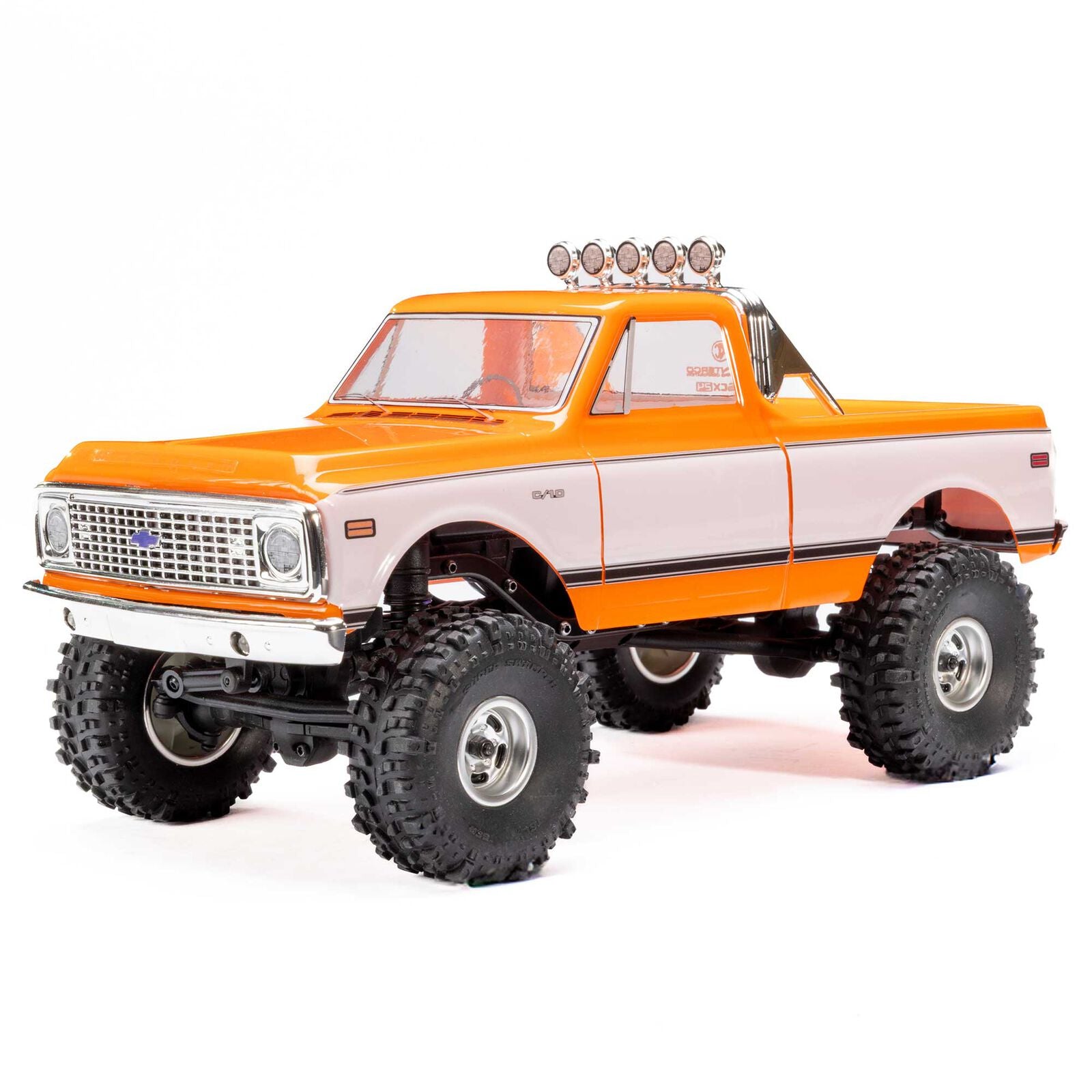 1/24 Axial SCX24 1967-1972 Chevrolet C10 Orange – Superstition Hobbies