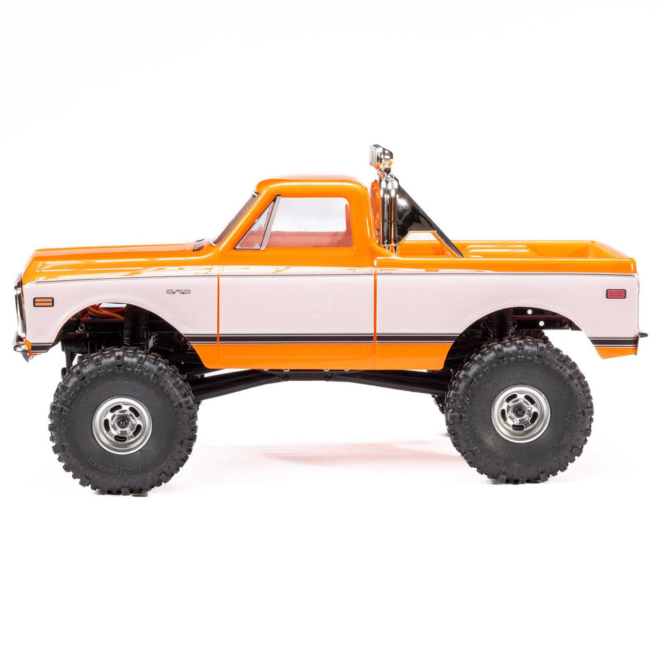 1/24 Axial SCX24 1967-1972 Chevrolet C10 Orange