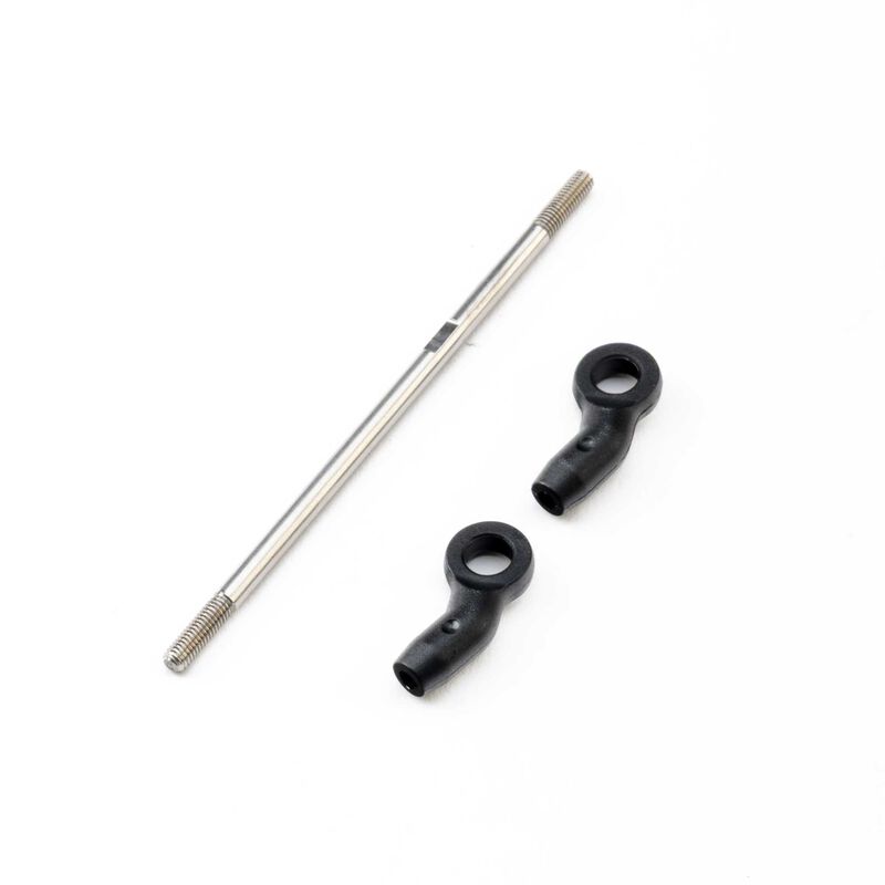 Axial AXI-3882 Panhard Bar and Links Standard SCX10 III