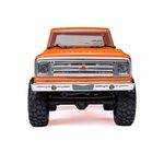 1/24 SCX24 1967 Chevrolet C10 4WD Truck RTR, Orange