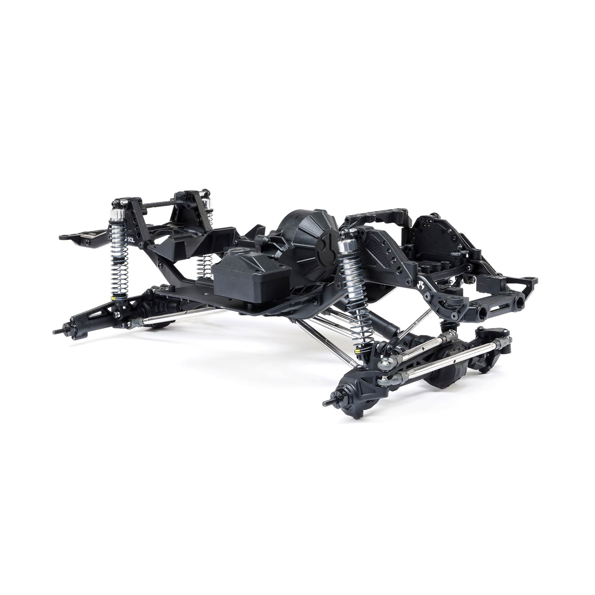 Axial SCX10 III Base Camp 1/10 4WD Rock Crawler Builder Kit