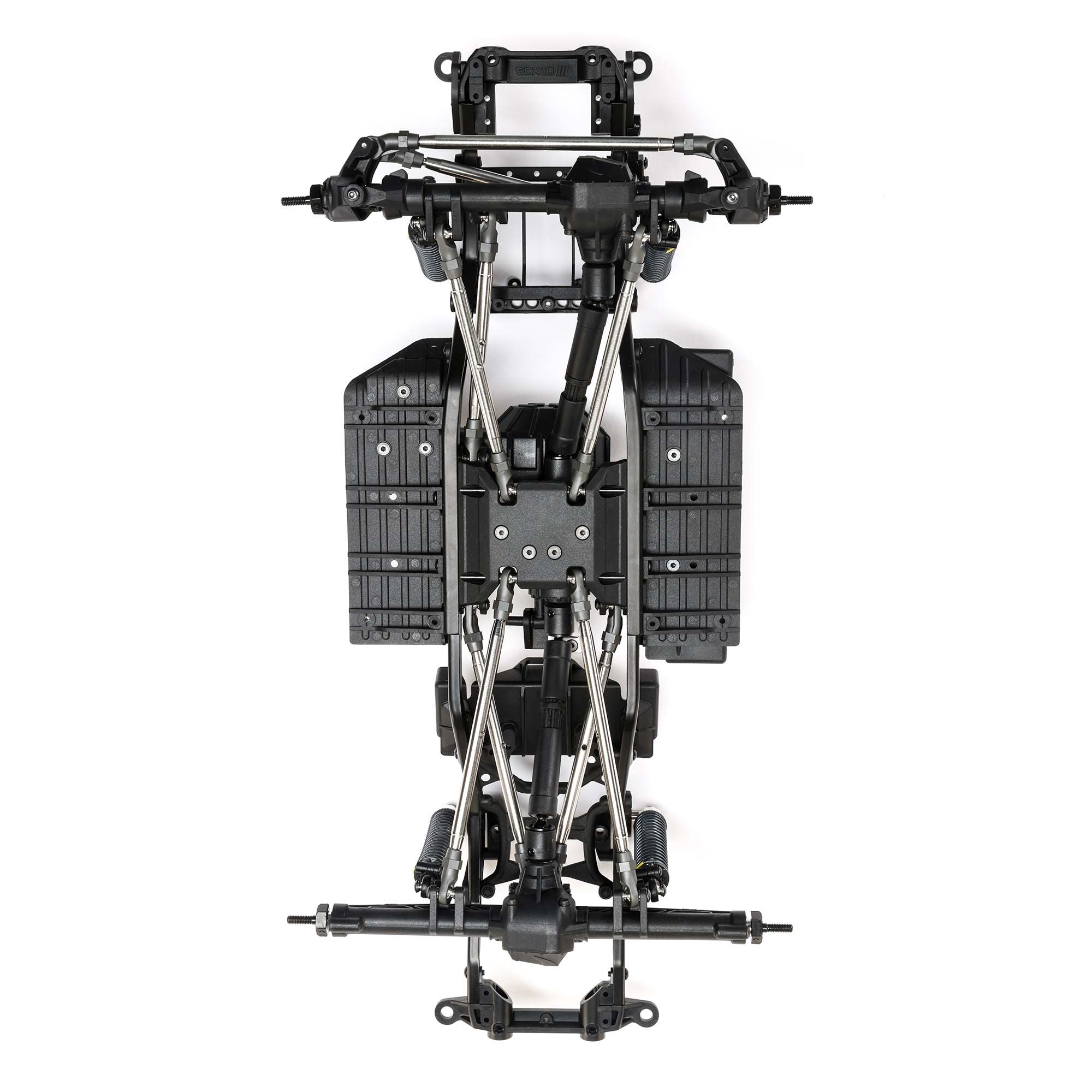 Axial SCX10 III Base Camp Builders Kit 1/10th 4WD – Superstition