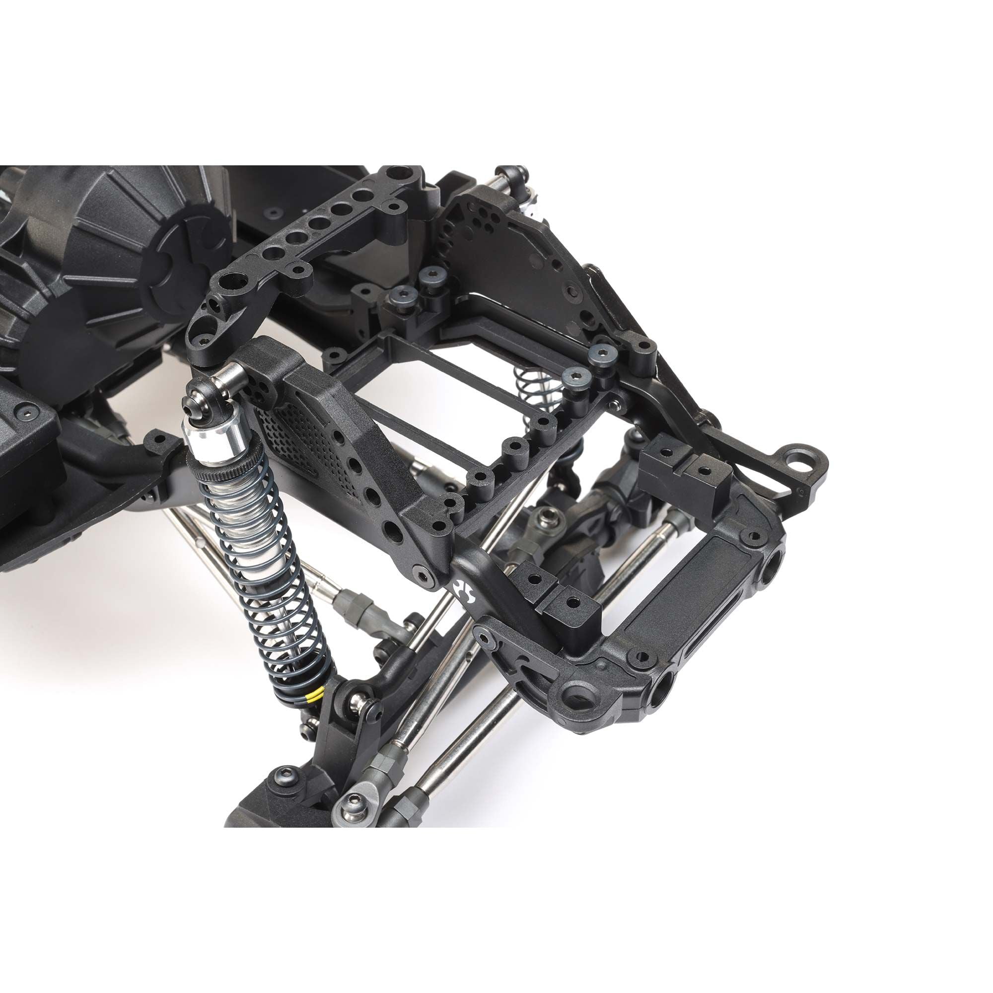 Axial SCX10 III Base Camp Builders Kit 1/10th 4WD – Superstition