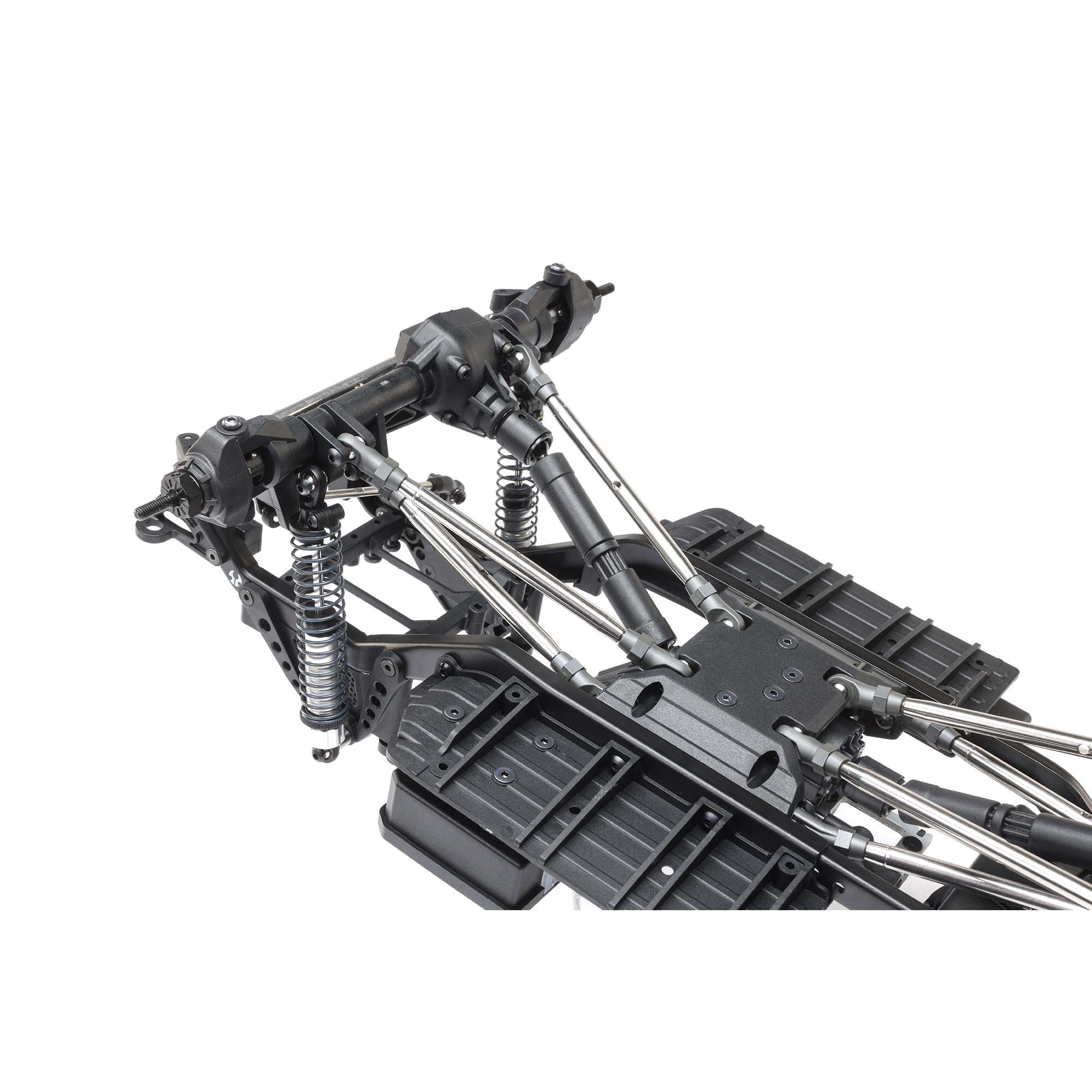 Axial SCX10 III Base Camp Builders Kit 1/10th 4WD – Superstition