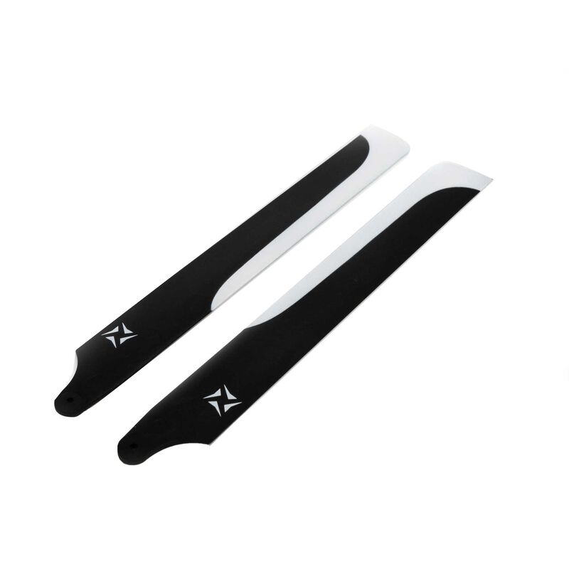 Blade BLH7001 180mm Main Blade Set: Infusion 180