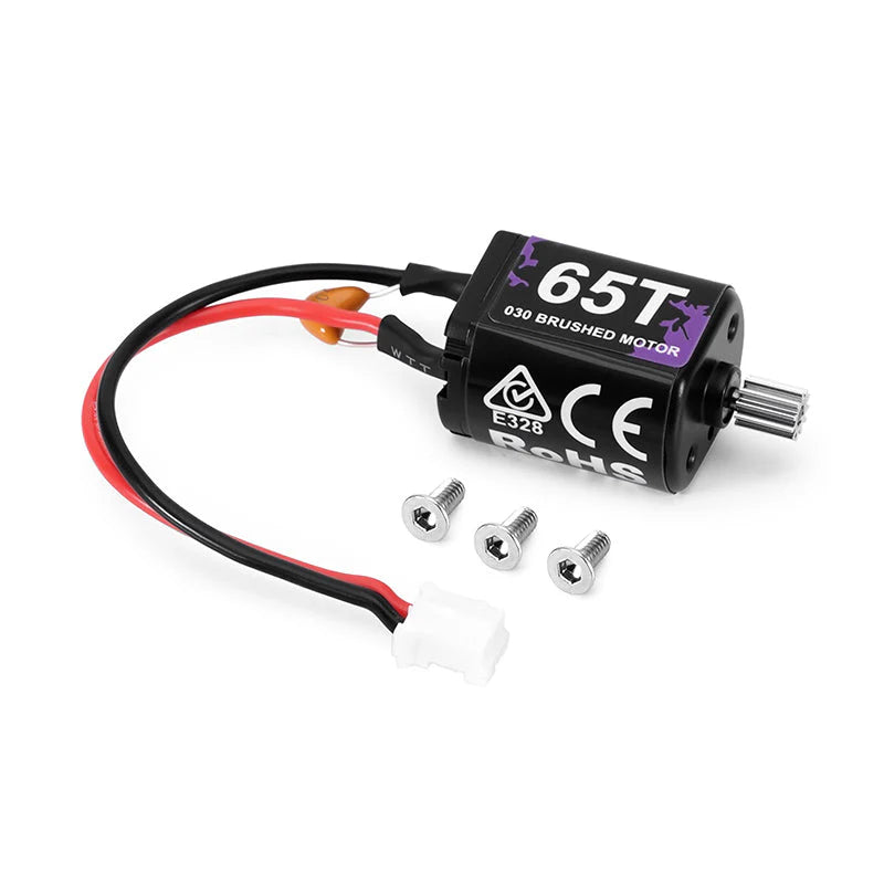 Injora Axial SCX30 030-Size Brushed Motor (65T)