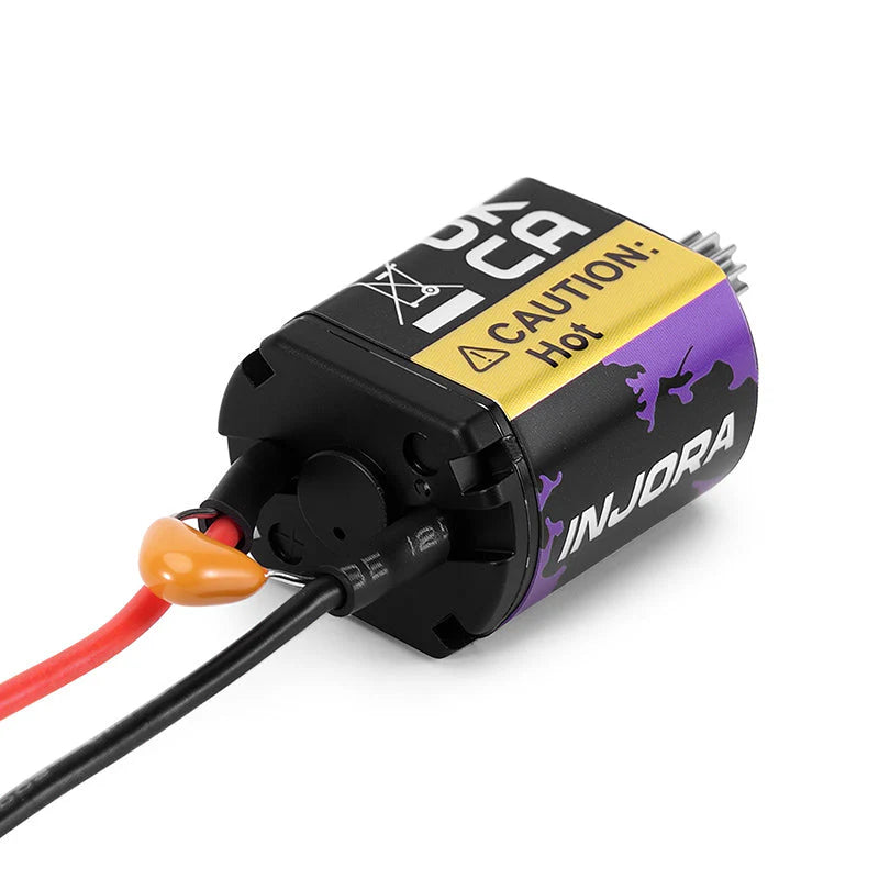 Injora Axial SCX30 030-Size Brushed Motor (65T)