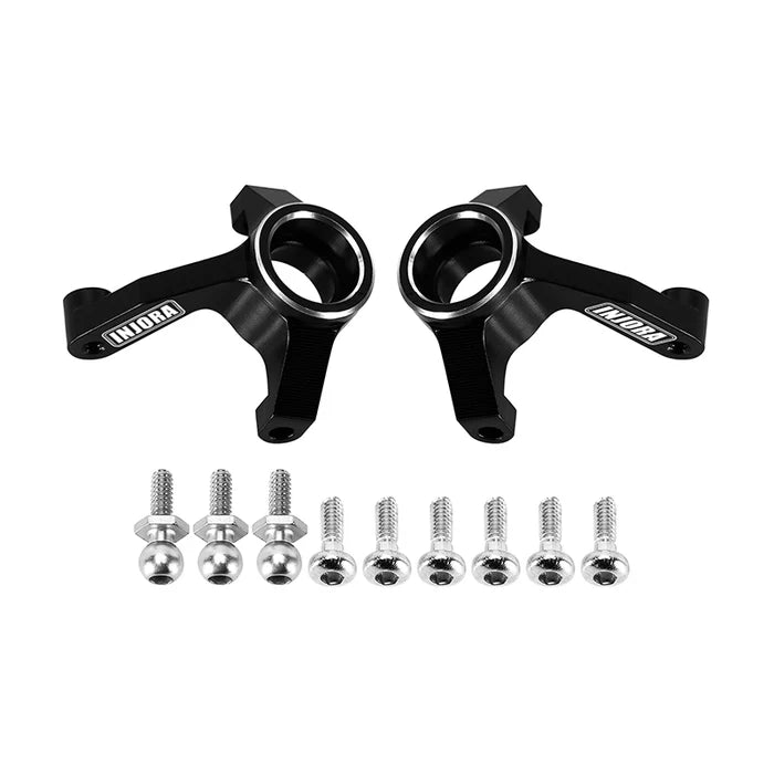 INJORA Aluminum Spindles for Losi Micro-B Micro-T