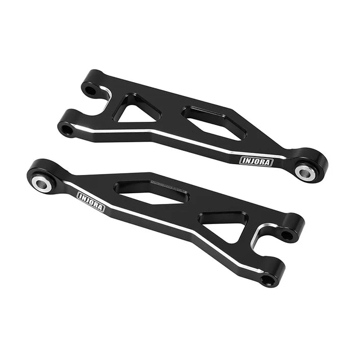 INJORA Aluminum Rear Upper Suspension Arms for Arrma Typhon Grom Granite Grom