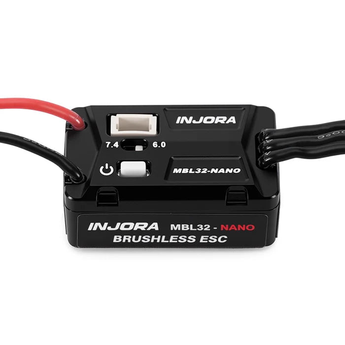 INJORA MBL32-NANO Brushless ESC for 1/30 Axial SCX30