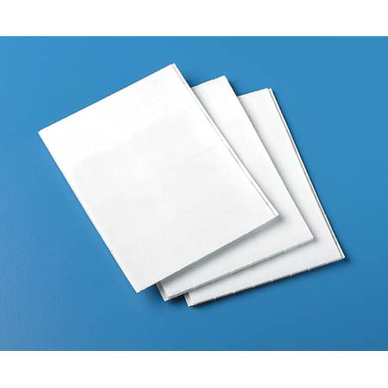 Du-Bro 634 Double-Sided Tape (3-Pack) – Mounting Tape for RC Electronics