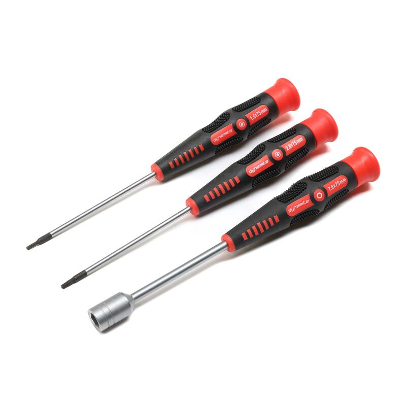 Dynamite Tool Set: Losi NASCAR, Arrma Grom