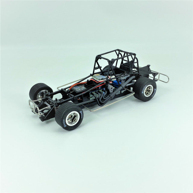 1/18 Scale 1RC Eastern Dirt Modified  2.0 EDM, Red, RTR