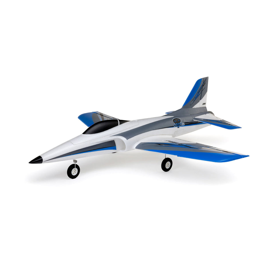 E-Flite Habu SS (Super Sport) 50mm EDF BNF Basic with AS3X+ and SAFE Select