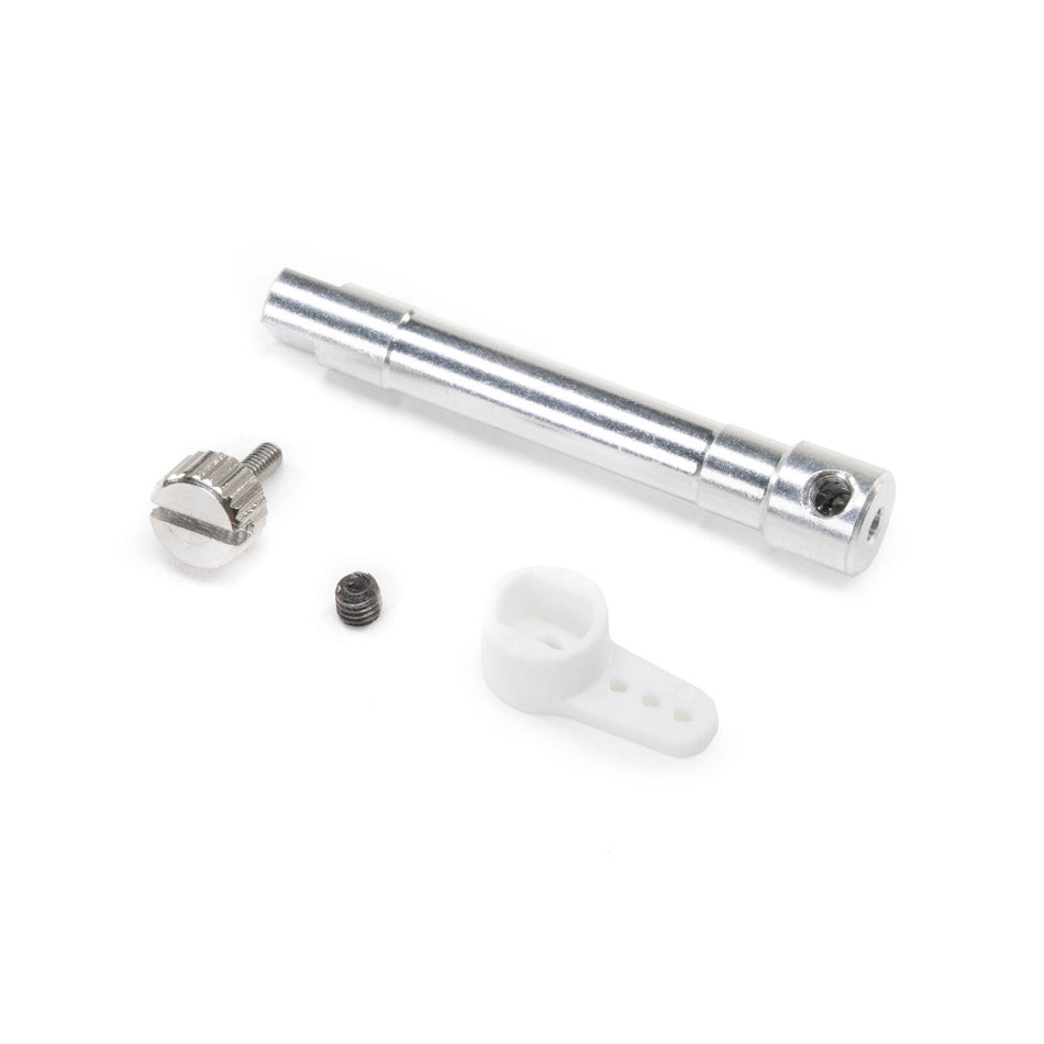 E-flite EFL-3498 Nose Gear Support Shaft: Habu SS 4S 50mm EDF