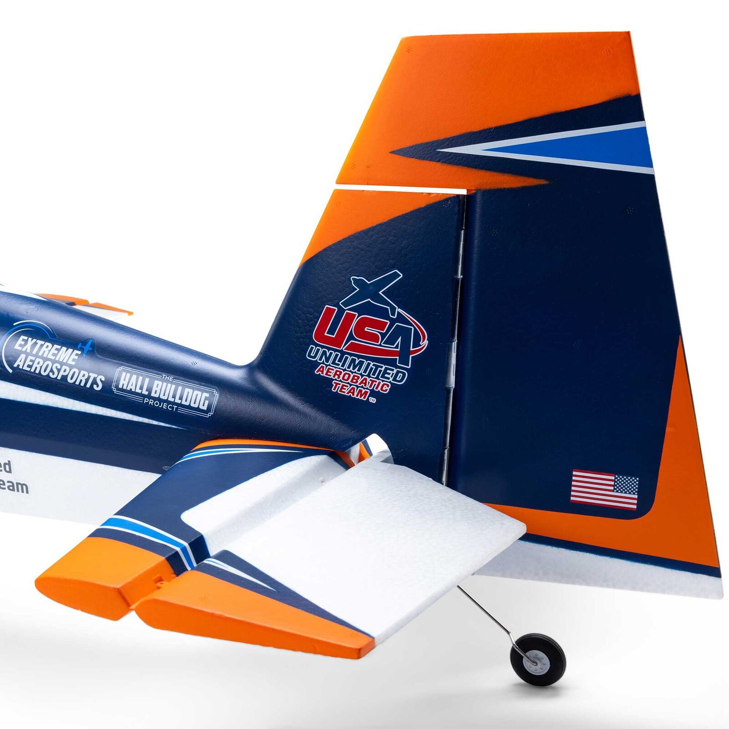 E-Flite Extra 330 SC 3D 1.3m BNF Basic with AS3X and SAFE Select