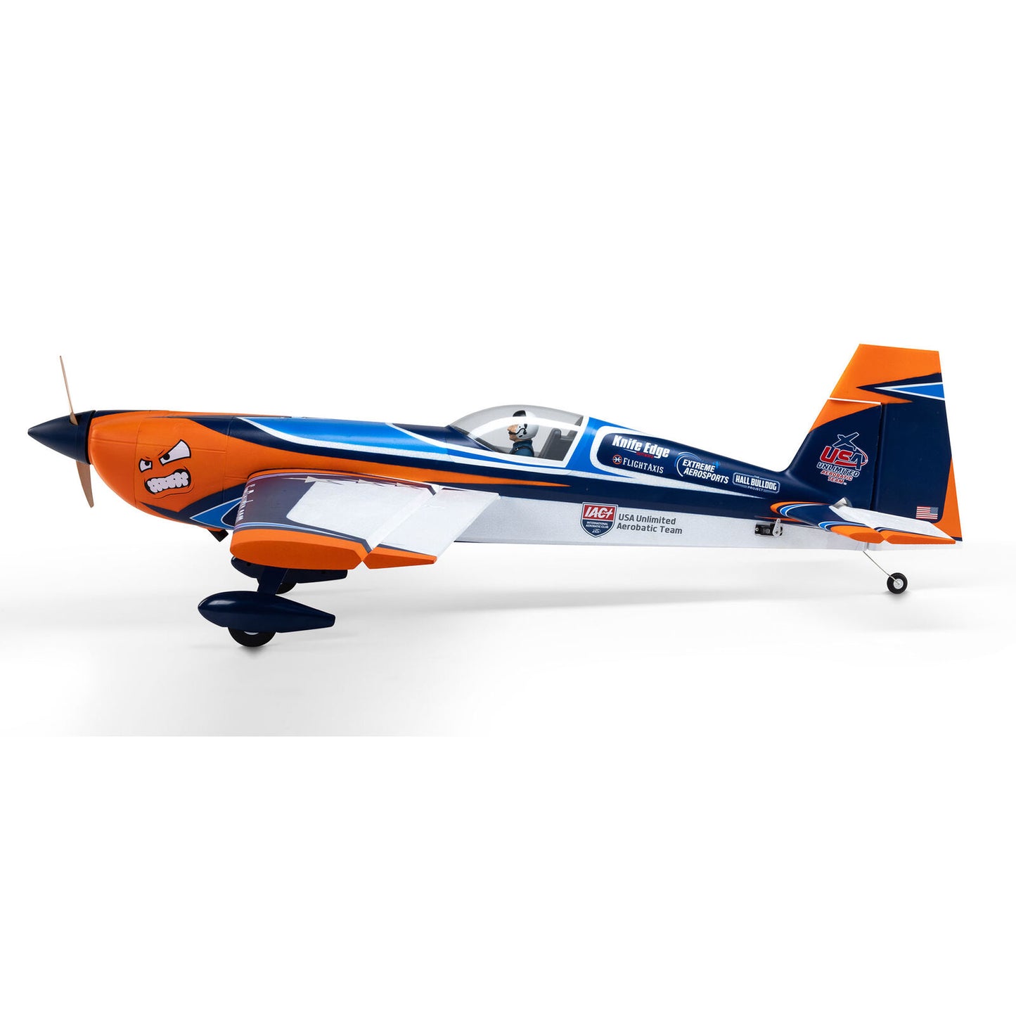 E-Flite Extra 330 SC 3D 1.3m BNF Basic with AS3X and SAFE Select