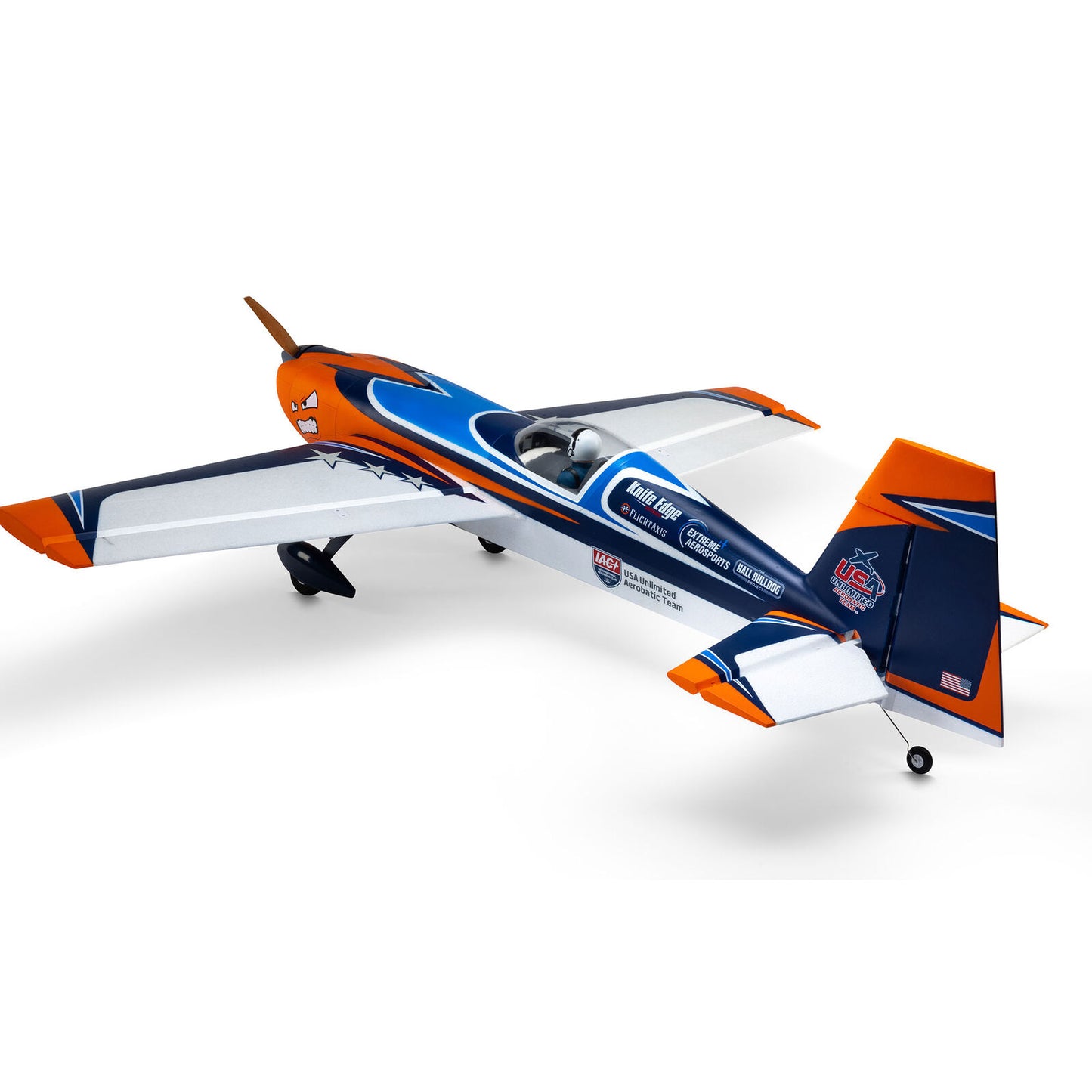 E-Flite Extra 330 SC 3D 1.3m BNF Basic with AS3X and SAFE Select