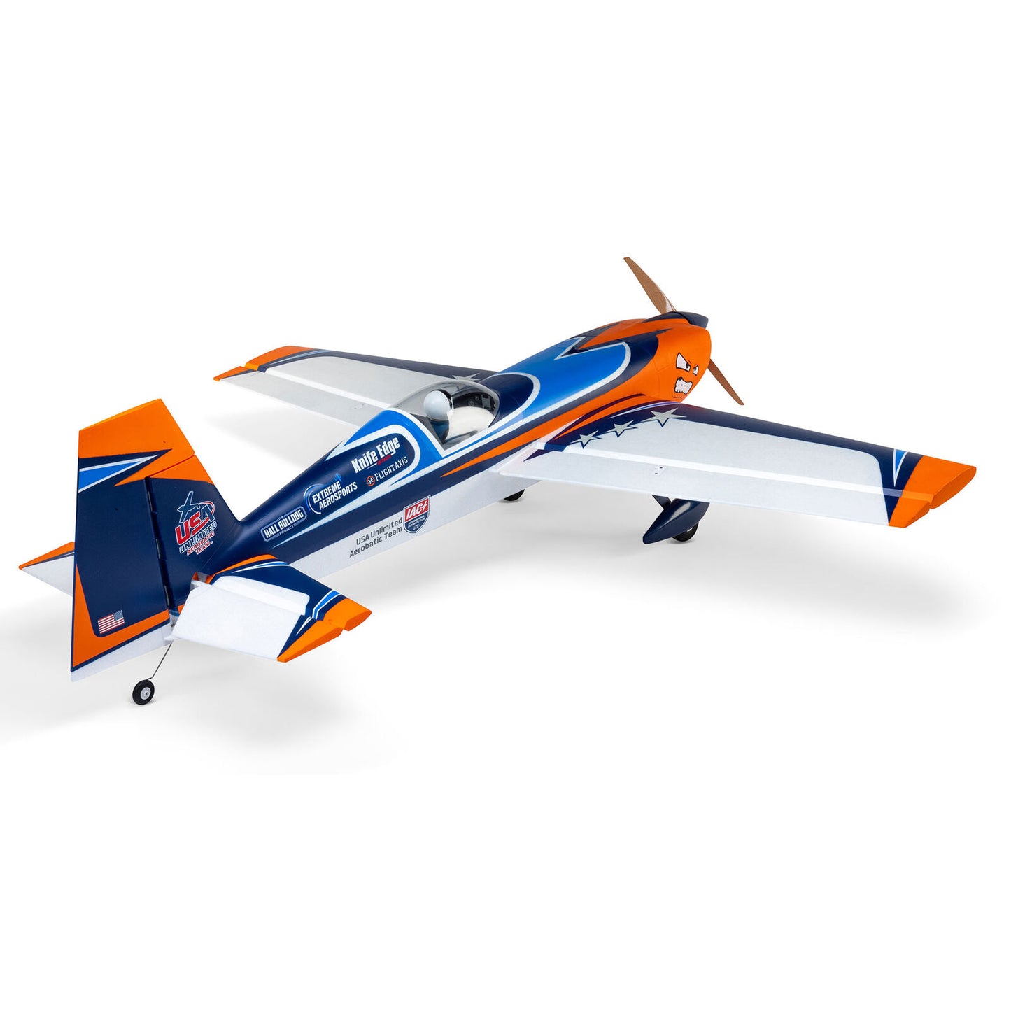 E-Flite Extra 330 SC 3D 1.3m BNF Basic with AS3X and SAFE Select