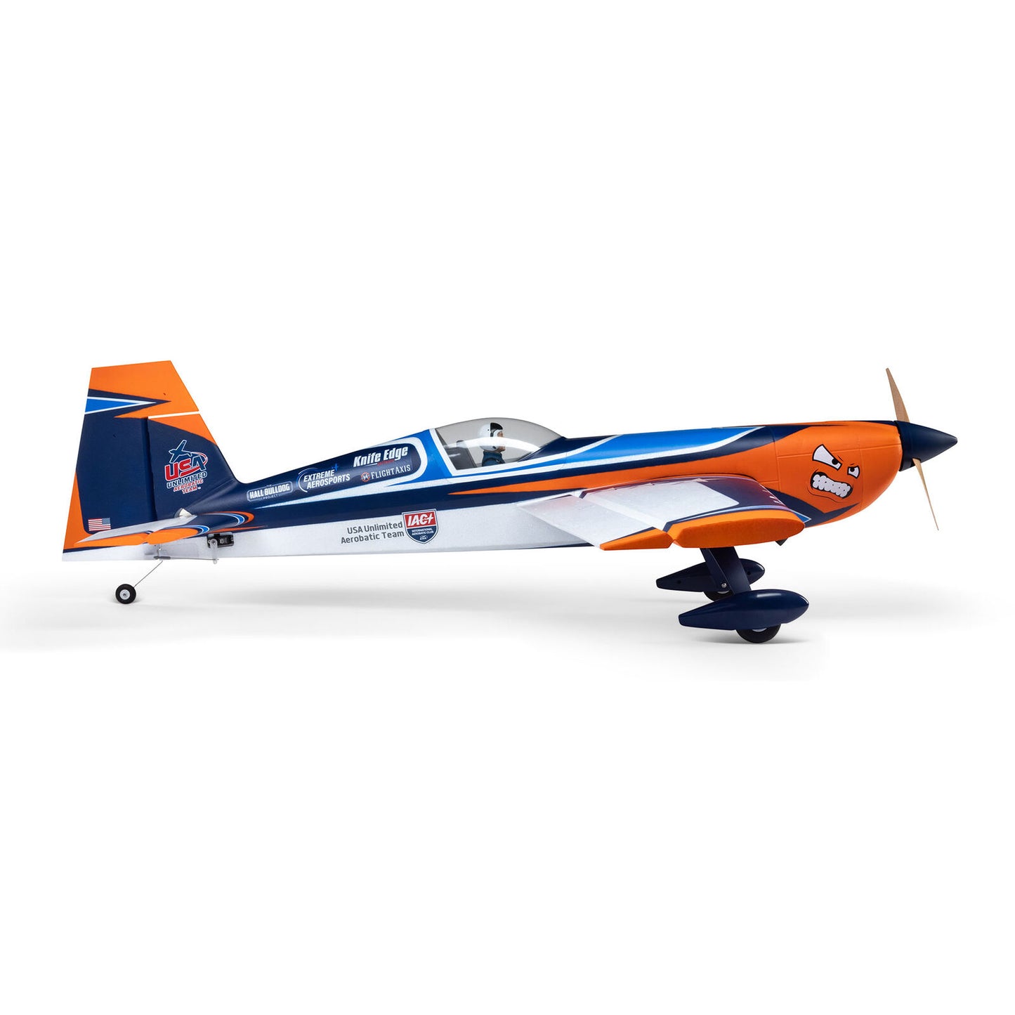 E-Flite Extra 330 SC 3D 1.3m BNF Basic with AS3X and SAFE Select