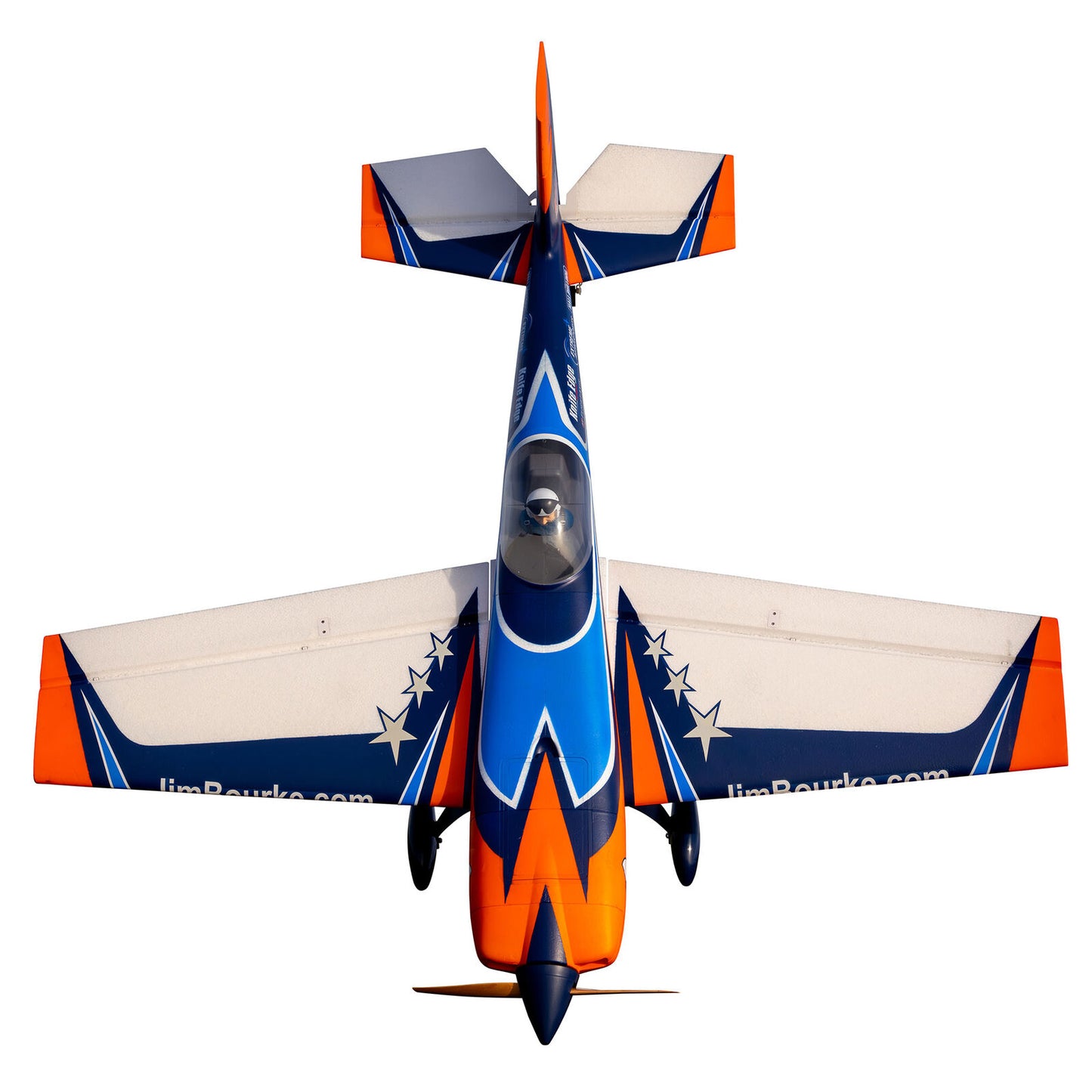 E-Flite Extra 330 SC 3D 1.3m BNF Basic with AS3X and SAFE Select