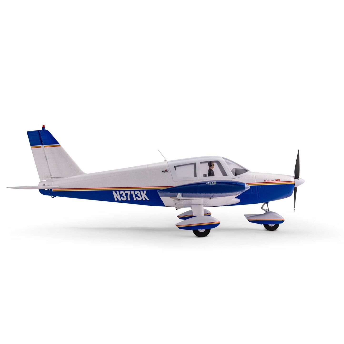Cherokee 1.3M Blue BNF Basic AS3X and SAFE Select