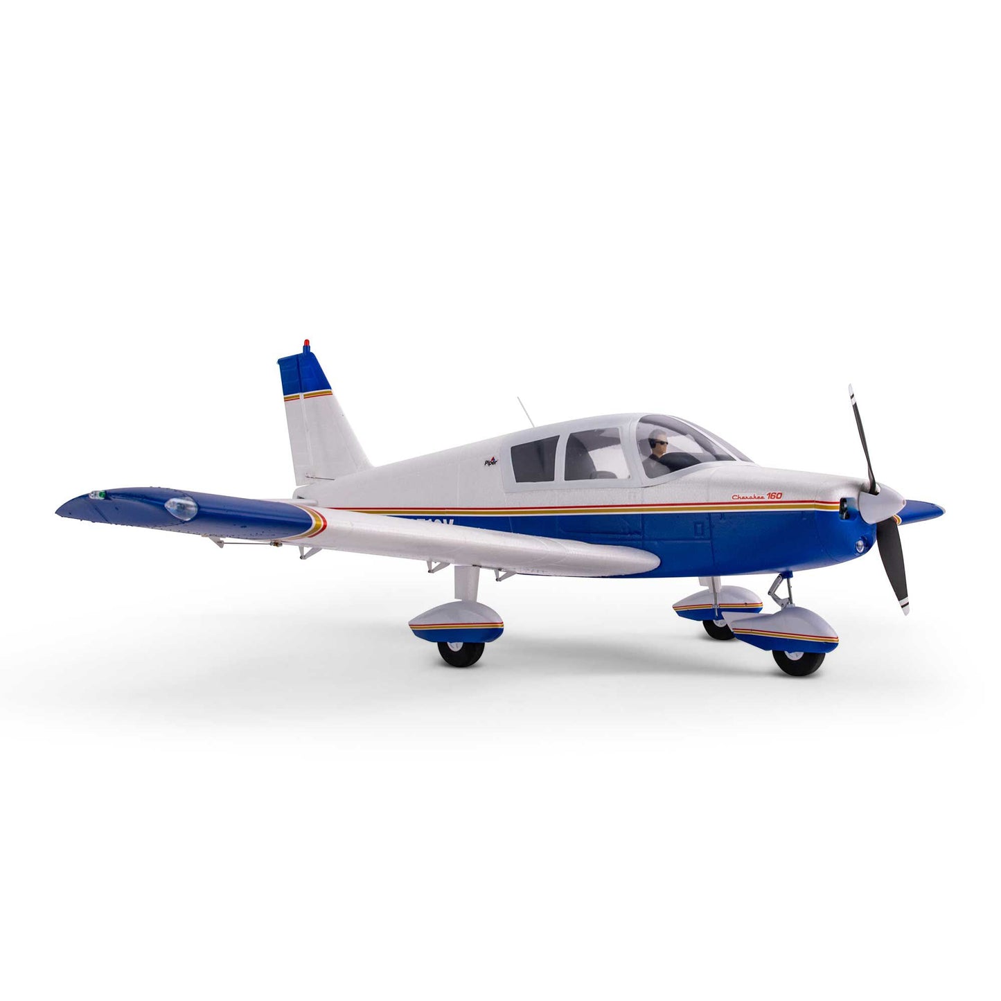 Cherokee 1.3M Blue BNF Basic AS3X and SAFE Select