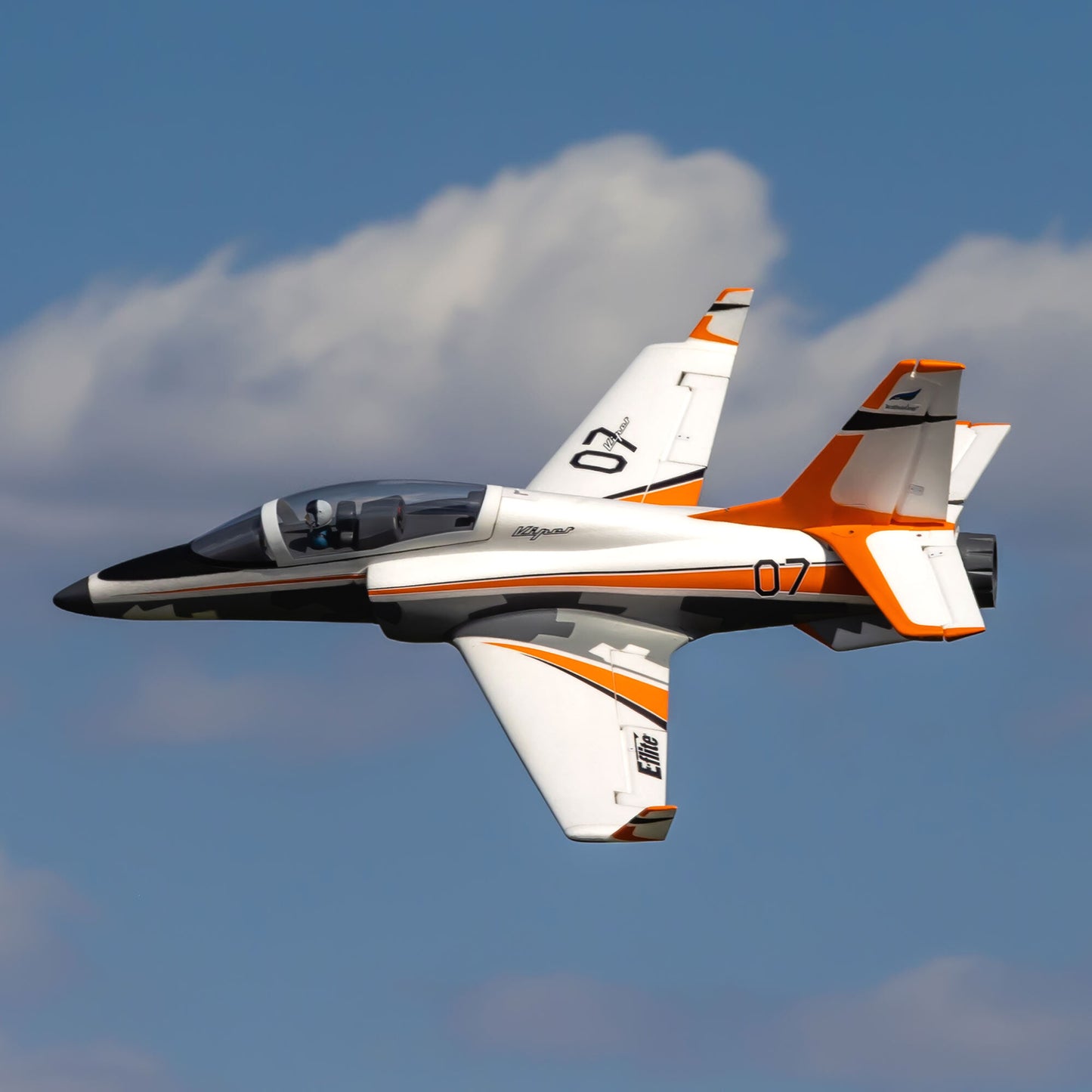 Viper 70 EDF Jet BNF Basic w/ AS3X and SAFE Select