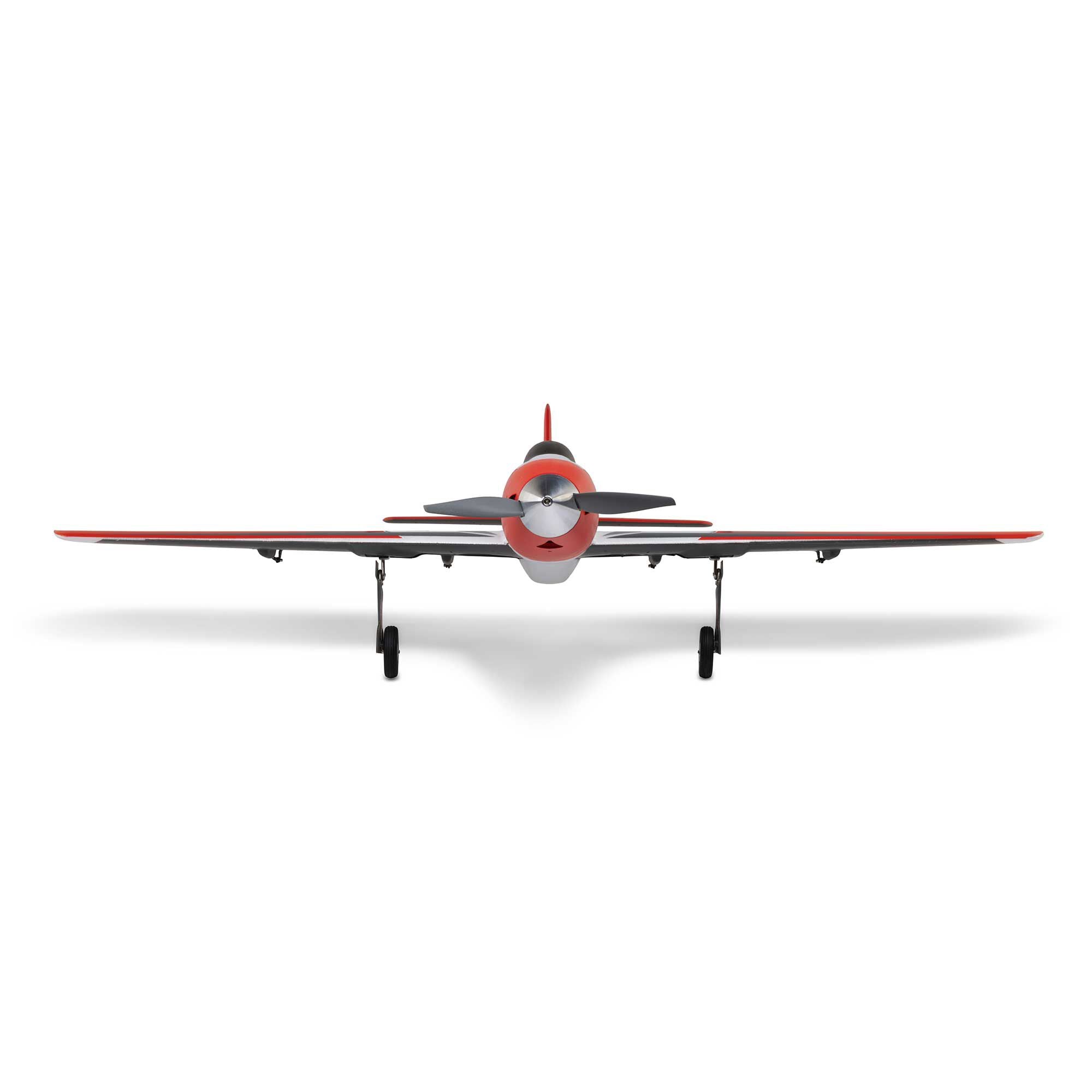 E-Flite V1200 1.2m BNF Basic with AS3X+ and SAFE Select