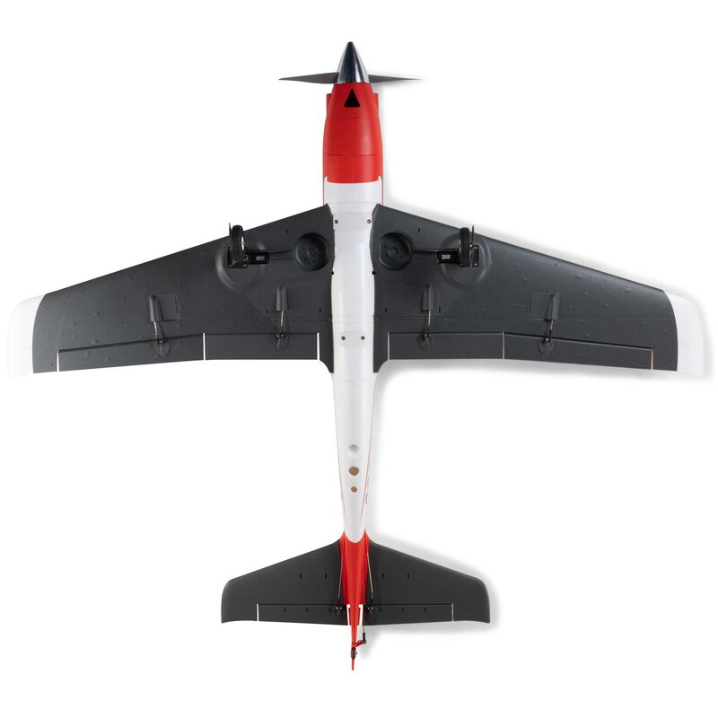 E-Flite V1200 1.2m BNF Basic with AS3X+ and SAFE Select