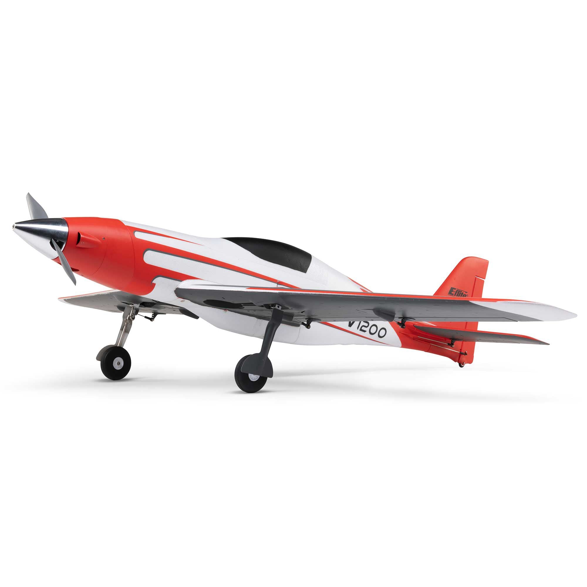 E-Flite V1200 1.2m BNF Basic with AS3X+ and SAFE Select