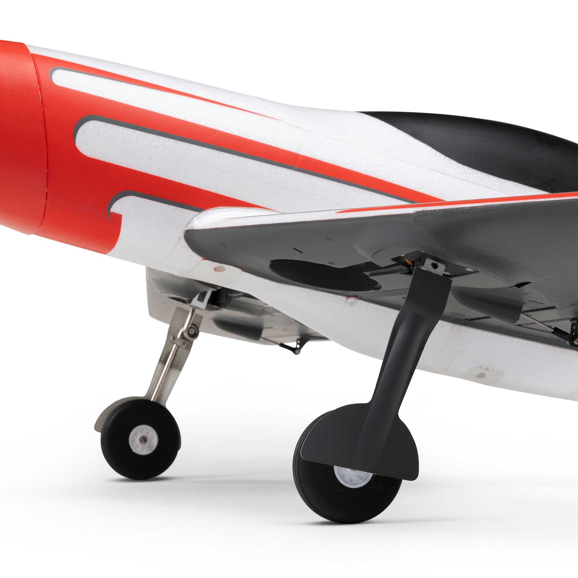 E-Flite V1200 1.2m BNF Basic with AS3X+ and SAFE Select