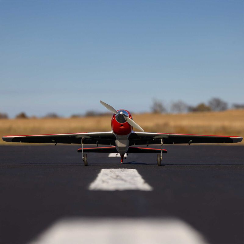 E-Flite V1200 1.2m BNF Basic with AS3X+ and SAFE Select
